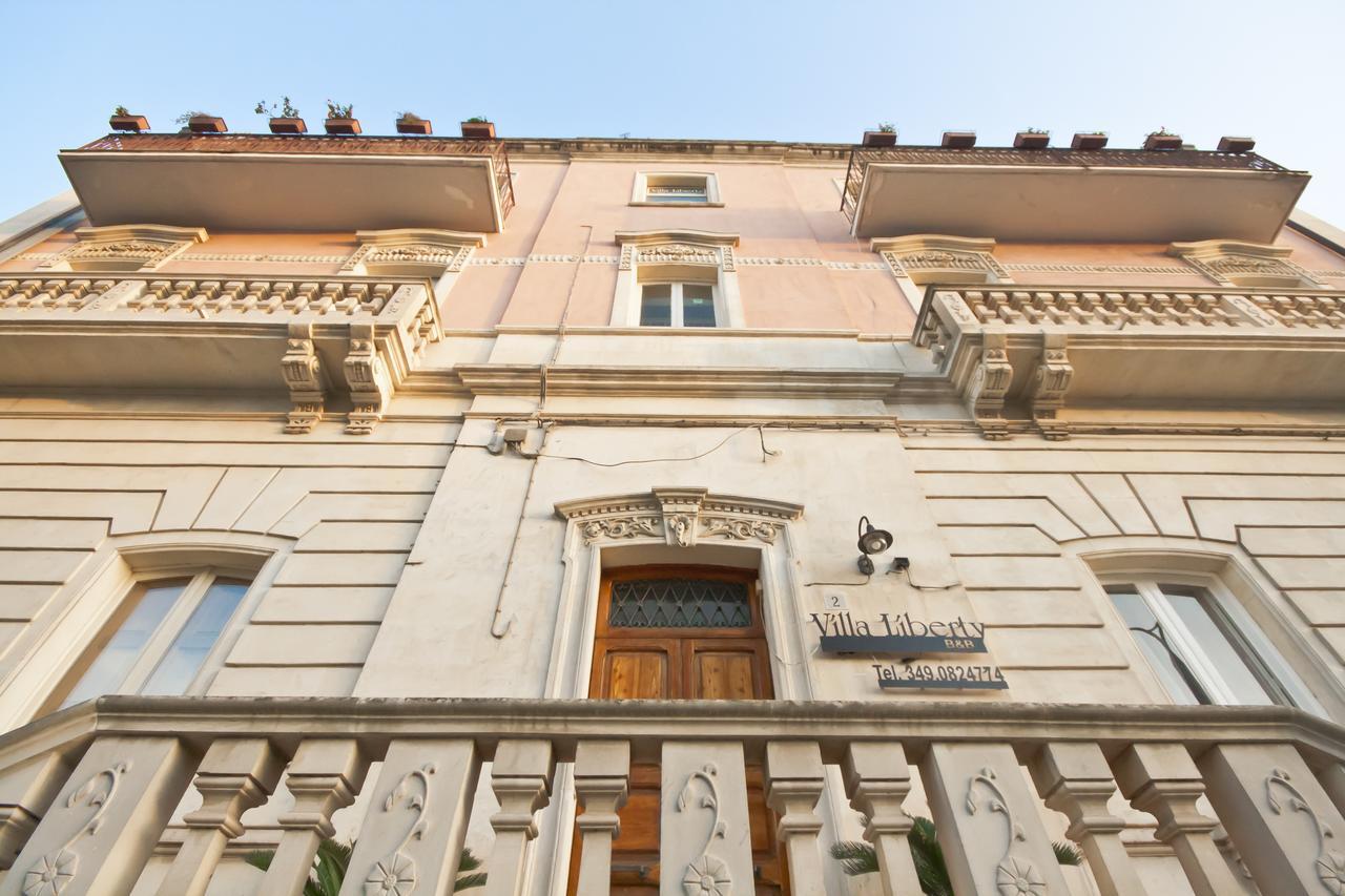Couette-café Liberty Palazzo Gigante Lecce